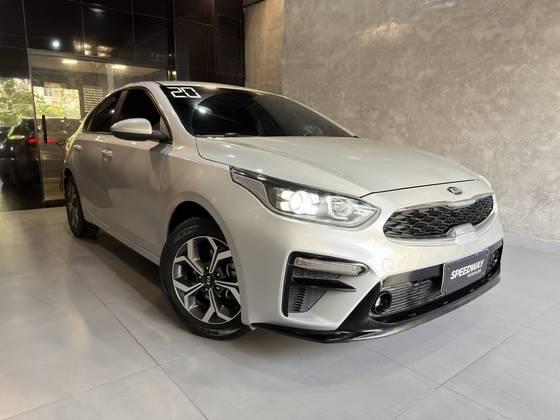 KIA CERATO 2.0 16V FLEX EX AUTOMÁTICO KIA CERATO 2.0 16V FLEX EX AUTOMÁTICO